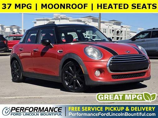 2016 MINI Hardtop Cooper