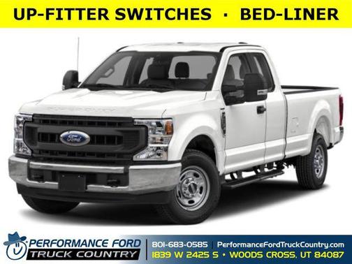 2021 Ford F-250 XL