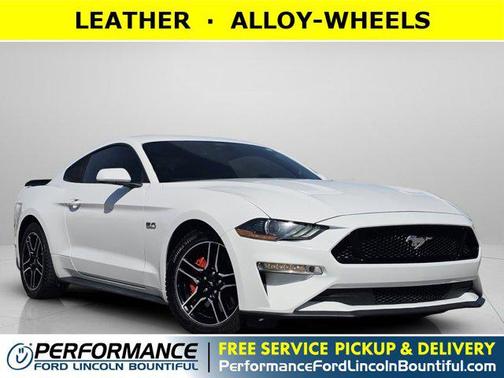 2022 Ford Mustang GT Premium