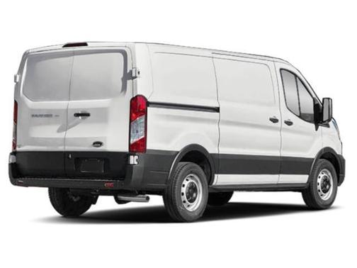 Oxford White 2026 Ford Transit-350 Base