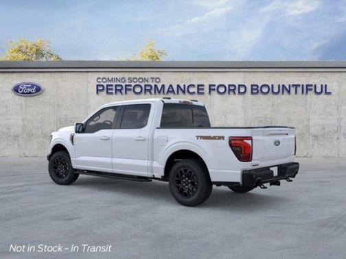 2025 Ford F-150 Tremor