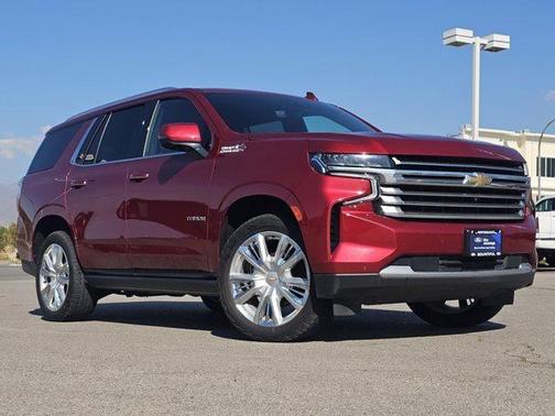 2021 Chevrolet Tahoe High Country