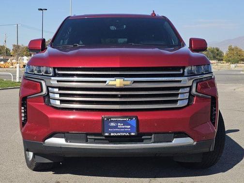 2021 Chevrolet Tahoe High Country