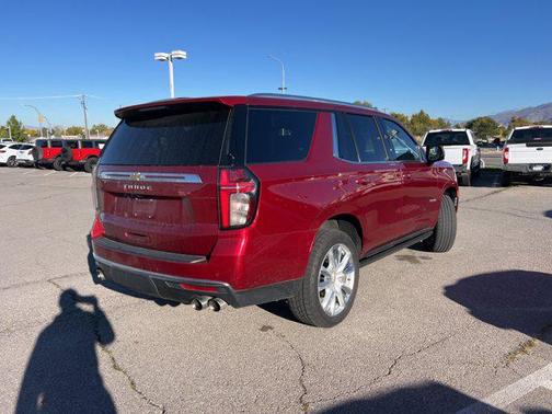 2021 Chevrolet Tahoe High Country