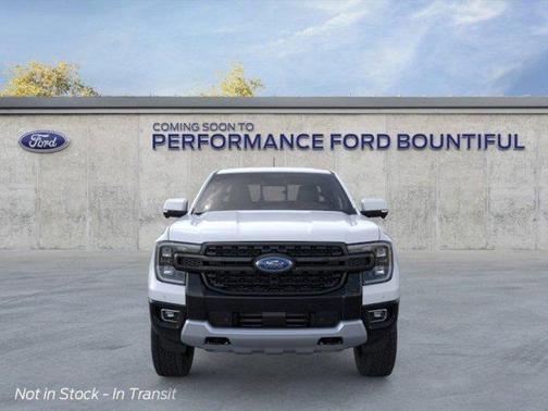2025 Ford Ranger LARIAT
