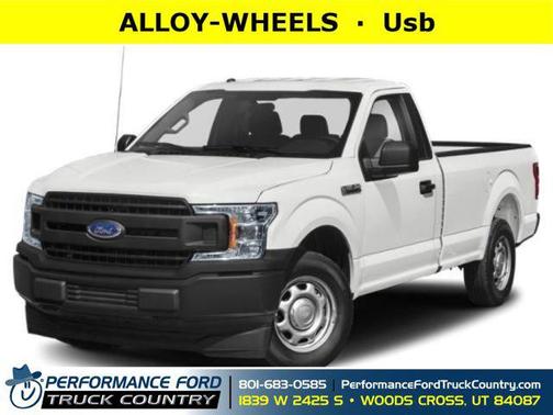2020 Ford F-150 XL