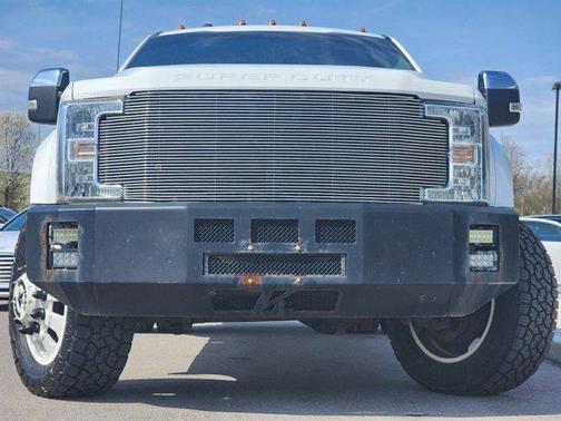 2017 Ford F-450 XL
