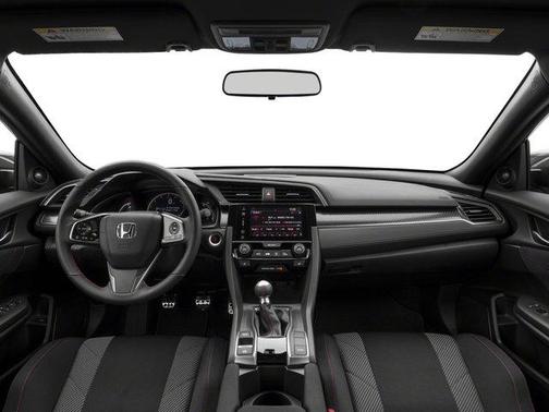 2018 Honda Civic Si