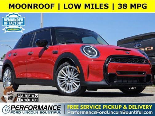 2023 MINI Hardtop Cooper S