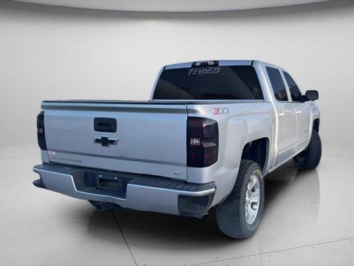 2018 Chevrolet Silverado 1500 2LT