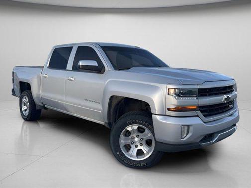 2018 Chevrolet Silverado 1500 2LT