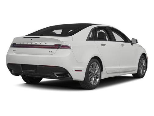 Tuxedo Black 2014 Lincoln MKZ Base