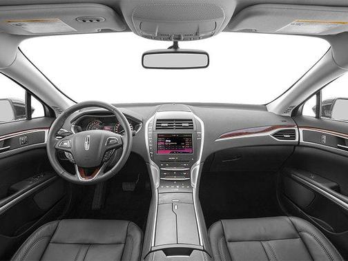 Tuxedo Black 2014 Lincoln MKZ Base