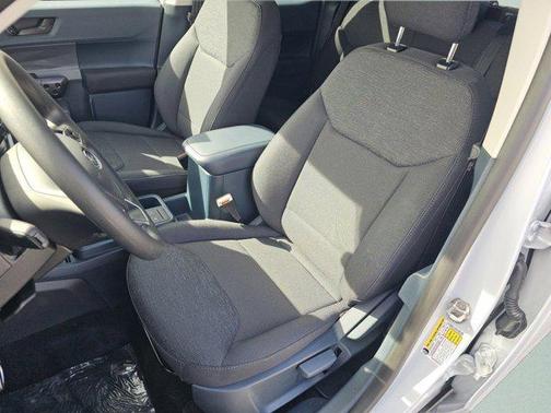 Space White Metallic 2026 Ford Maverick XL