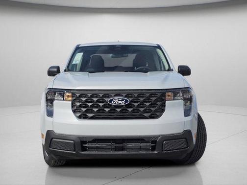 Space White Metallic 2026 Ford Maverick XL