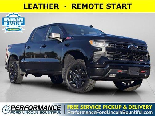 2024 Chevrolet Silverado 1500 LT Trail Boss