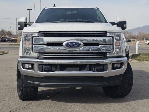 2019 Ford F-250 Lariat