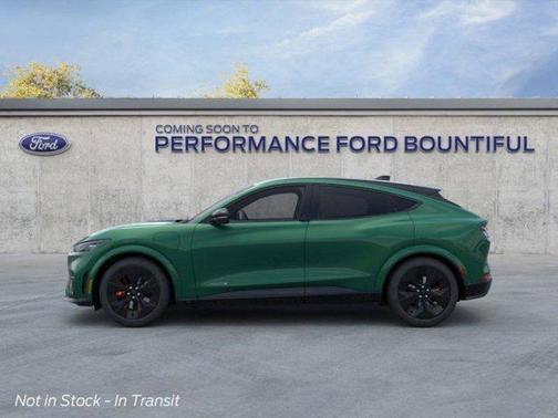 2025 Ford Mustang Mach-E GT