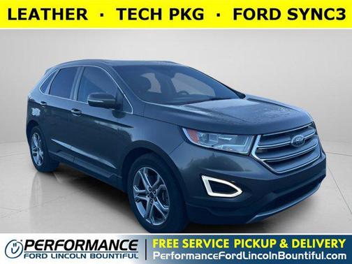 2016 Ford Edge Titanium