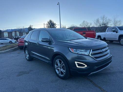2016 Ford Edge Titanium