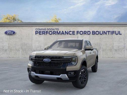 2025 Ford Ranger LARIAT