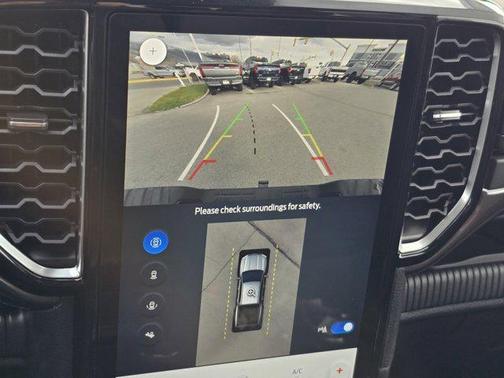 2025 Ford Ranger LARIAT