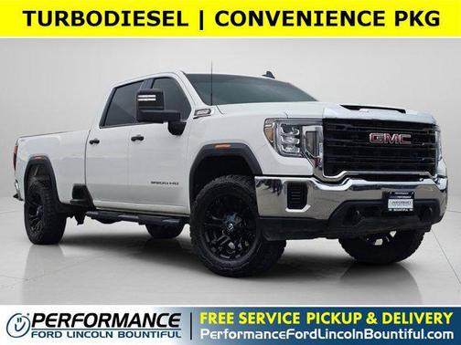 2023 GMC Sierra 2500 Pro