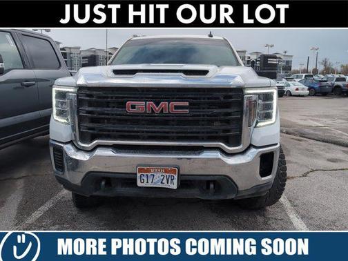 2023 GMC Sierra 2500 Base