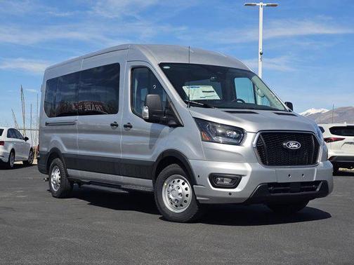 2026 Ford Transit-350 XLT