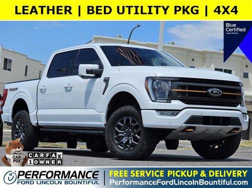 2023 Ford F-150 Tremor