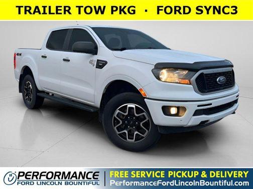 2019 Ford Ranger XLT