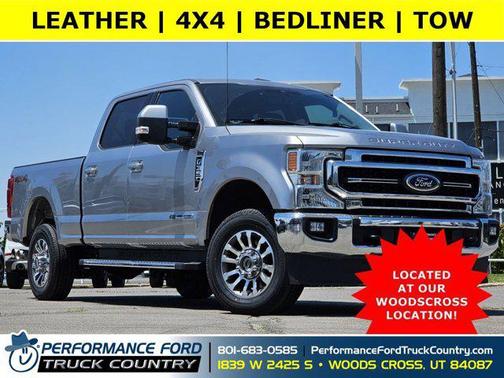2020 Ford F-350 Lariat