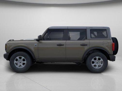 Marsh Gray 2026 Ford Bronco Big Bend
