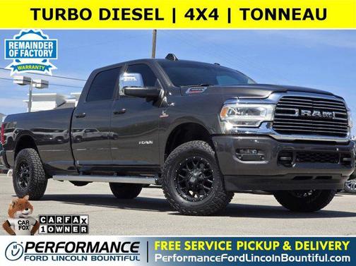 2024 RAM 3500 Laramie
