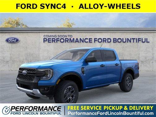 2025 Ford Ranger XLT