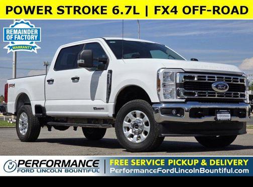 2024 Ford F-250 XLT