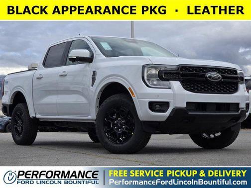 2025 Ford Ranger LARIAT