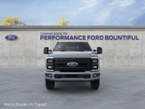2025 Ford F-350 Platinum