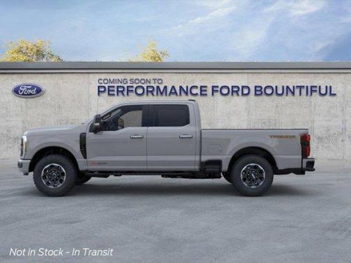2025 Ford F-350 Platinum