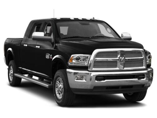 Blue Streak Pearlcoat 2015 RAM 2500 Mega Cab SLT