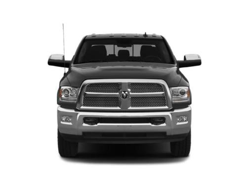 Blue Streak Pearlcoat 2015 RAM 2500 Mega Cab SLT