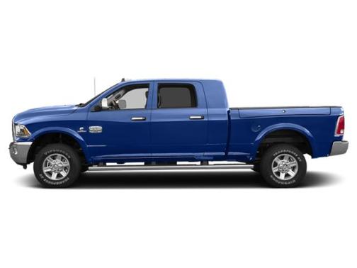 Blue Streak Pearlcoat 2015 RAM 2500 Mega Cab SLT