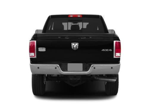 Blue Streak Pearlcoat 2015 RAM 2500 Mega Cab SLT