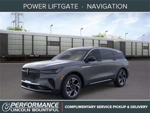 2025 Lincoln Nautilus Premiere