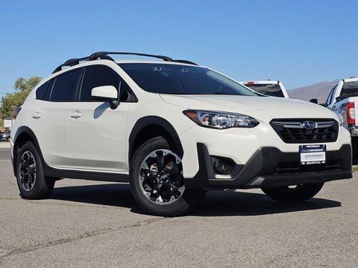 2022 Subaru Crosstrek Premium