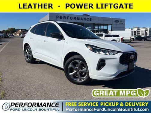 2023 Ford Escape ST-Line