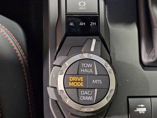 2025 Toyota Tacoma TRD Pro