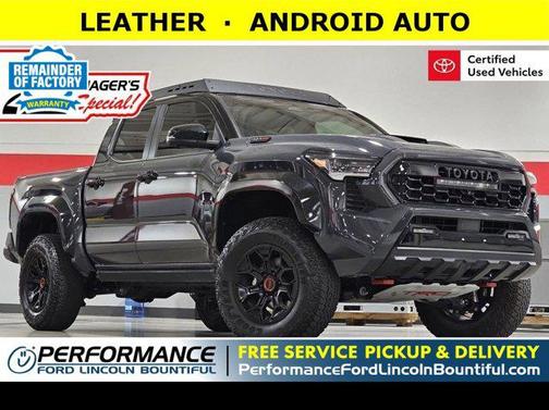 2025 Toyota Tacoma TRD Pro