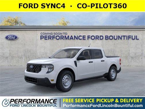 2025 Ford Maverick XL