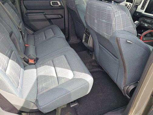 Marsh Gray 2026 Ford Bronco Heritage Edition